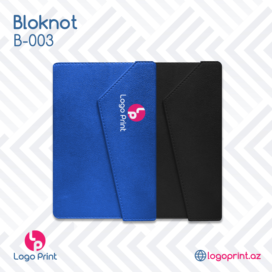 Bloknot #B003